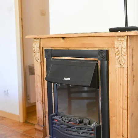 2p + Mezzanine, 6 Pers, Expose Ouest A Valloire, Pres Du Centre Et Des Commodites - Fr-1-263-185 Apartment *