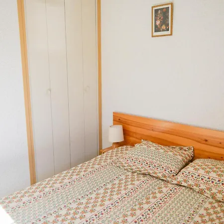 2p + Mezzanine, 6 Pers, Expose Ouest A Valloire, Pres Du Centre Et Des Commodites - Fr-1-263-185 Apartment *