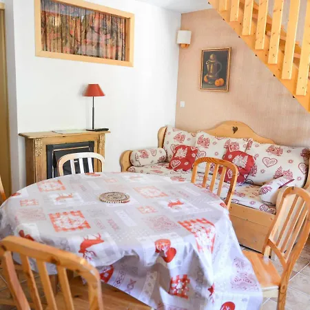 2p + Mezzanine, 6 Pers, Expose Ouest A Valloire, Pres Du Centre Et Des Commodites - Fr-1-263-185 * Valloire