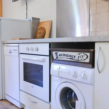 2p + Mezzanine, 6 Pers, Expose Ouest A Valloire, Pres Du Centre Et Des Commodites - Fr-1-263-185 Apartment Valloire