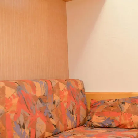 2p + Mezzanine, 6 Pers, Expose Ouest A Valloire, Pres Du Centre Et Des Commodites - Fr-1-263-185 Valloire