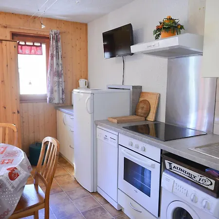Valloire, 3 Pièces, 6 Personnes - Fr-1-263-185